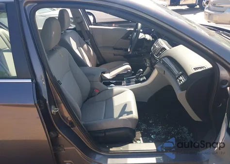 2016 Honda Accord Lx из США, поврежденный, VIN 1HGCR2F33GA242559